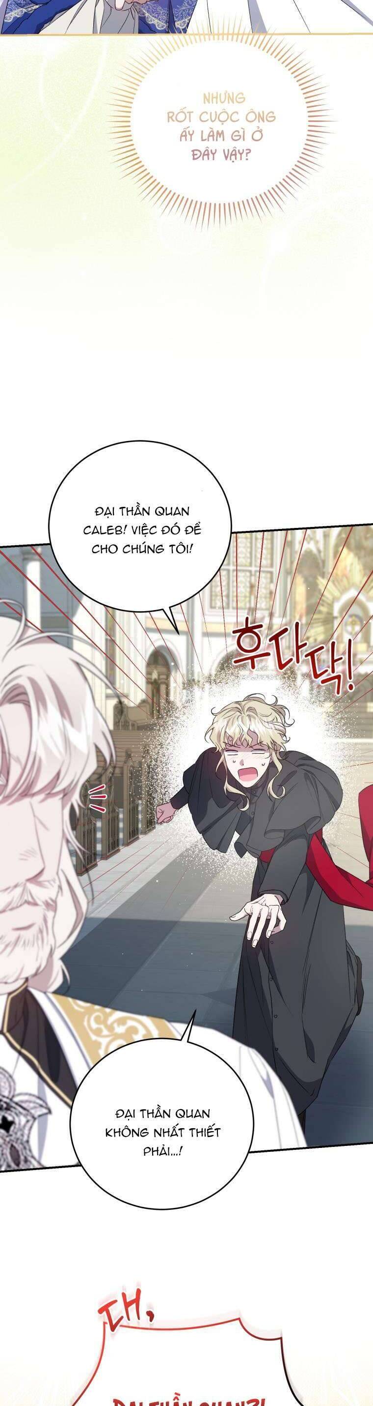 Tôi Trở Thành Mẹ Kế Của Gia Đình Hắc Ám Chap 36 - Next Chap 37