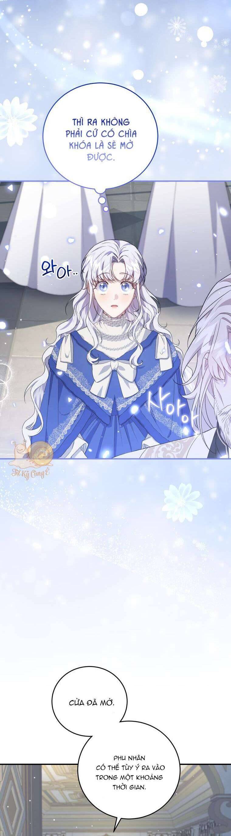 Tôi Trở Thành Mẹ Kế Của Gia Đình Hắc Ám Chap 36 - Next Chap 37