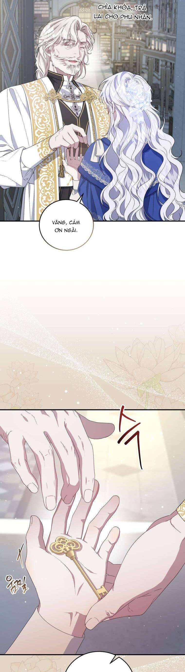 Tôi Trở Thành Mẹ Kế Của Gia Đình Hắc Ám Chap 36 - Next Chap 37