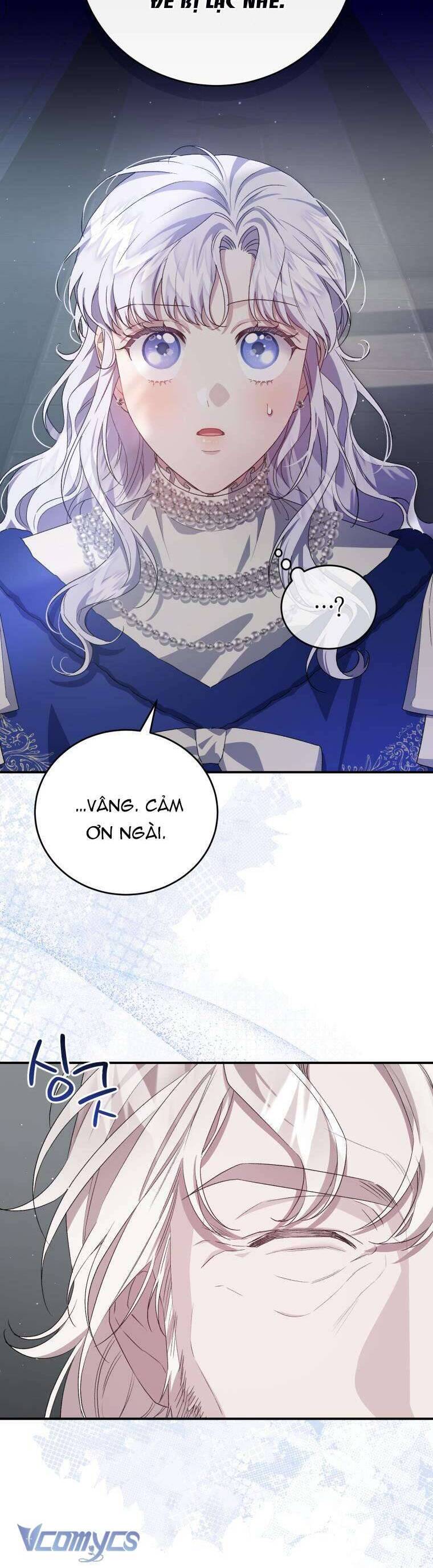 Tôi Trở Thành Mẹ Kế Của Gia Đình Hắc Ám Chap 36 - Next Chap 37