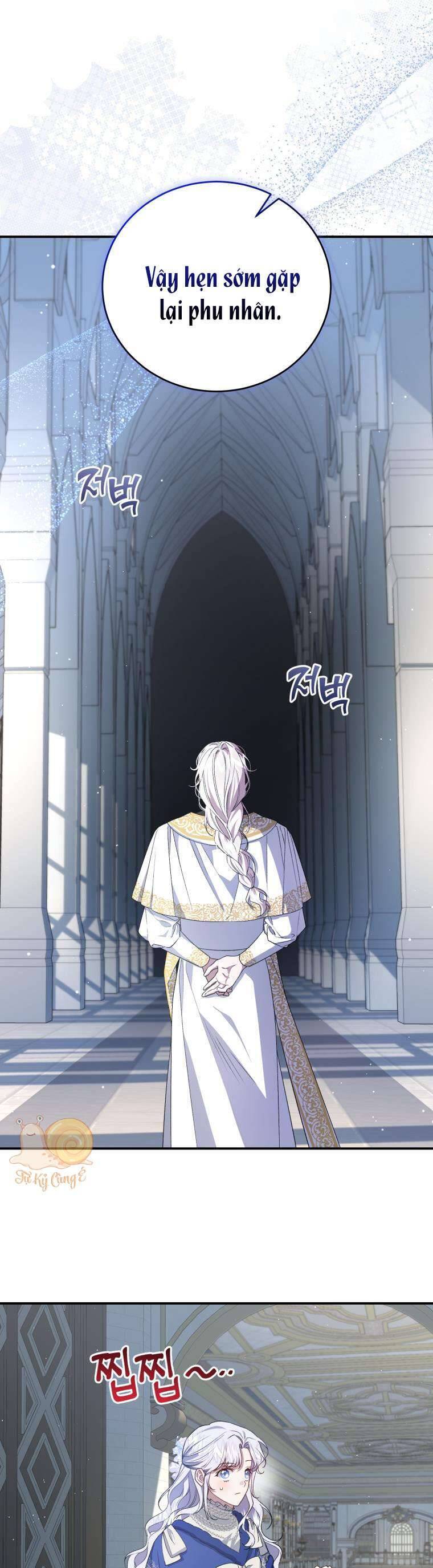 Tôi Trở Thành Mẹ Kế Của Gia Đình Hắc Ám Chap 36 - Next Chap 37