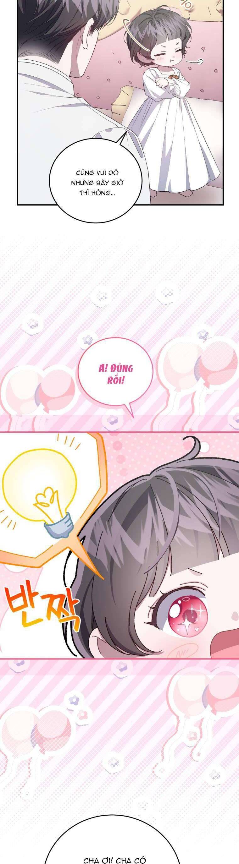 Tôi Trở Thành Mẹ Kế Của Gia Đình Hắc Ám Chap 36 - Next Chap 37