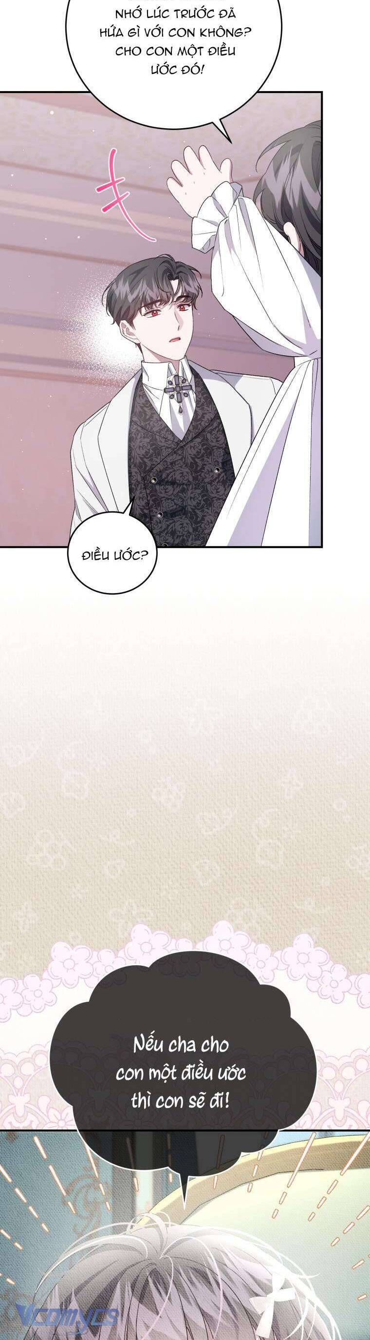 Tôi Trở Thành Mẹ Kế Của Gia Đình Hắc Ám Chap 36 - Next Chap 37