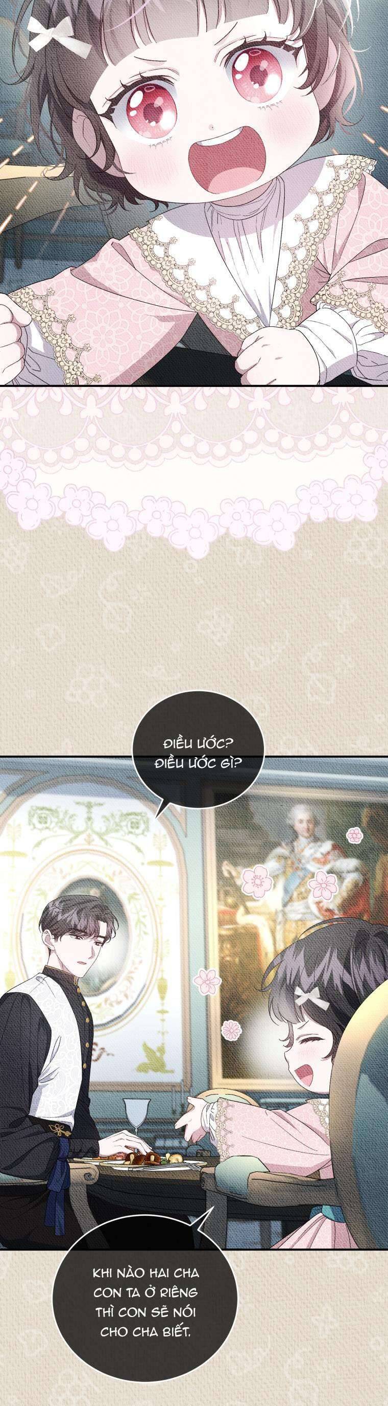 Tôi Trở Thành Mẹ Kế Của Gia Đình Hắc Ám Chap 36 - Next Chap 37