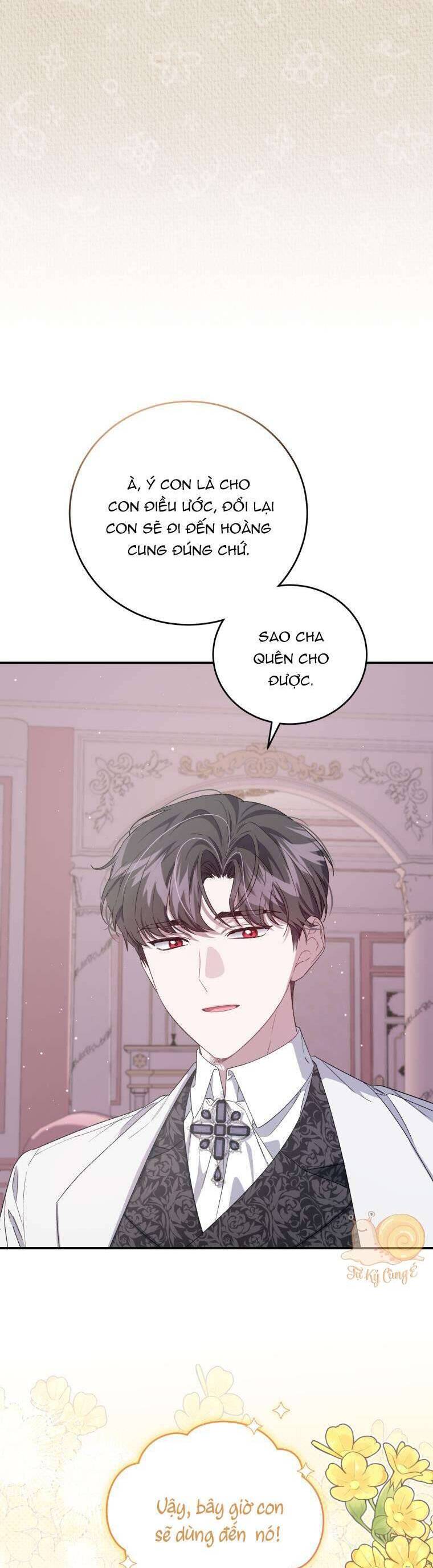 Tôi Trở Thành Mẹ Kế Của Gia Đình Hắc Ám Chap 36 - Next Chap 37