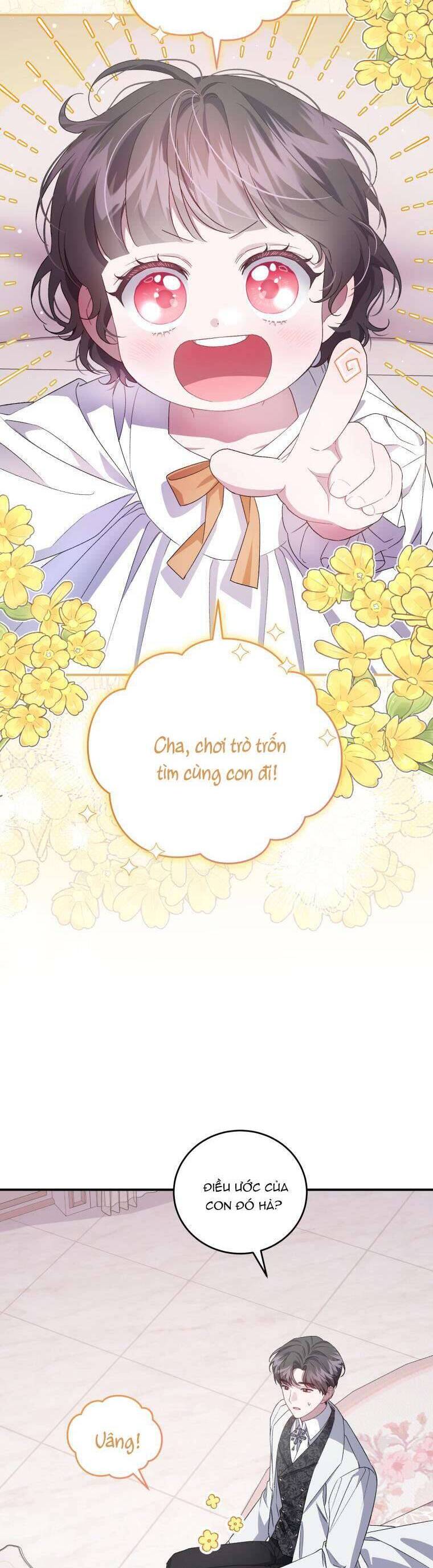 Tôi Trở Thành Mẹ Kế Của Gia Đình Hắc Ám Chap 36 - Next Chap 37