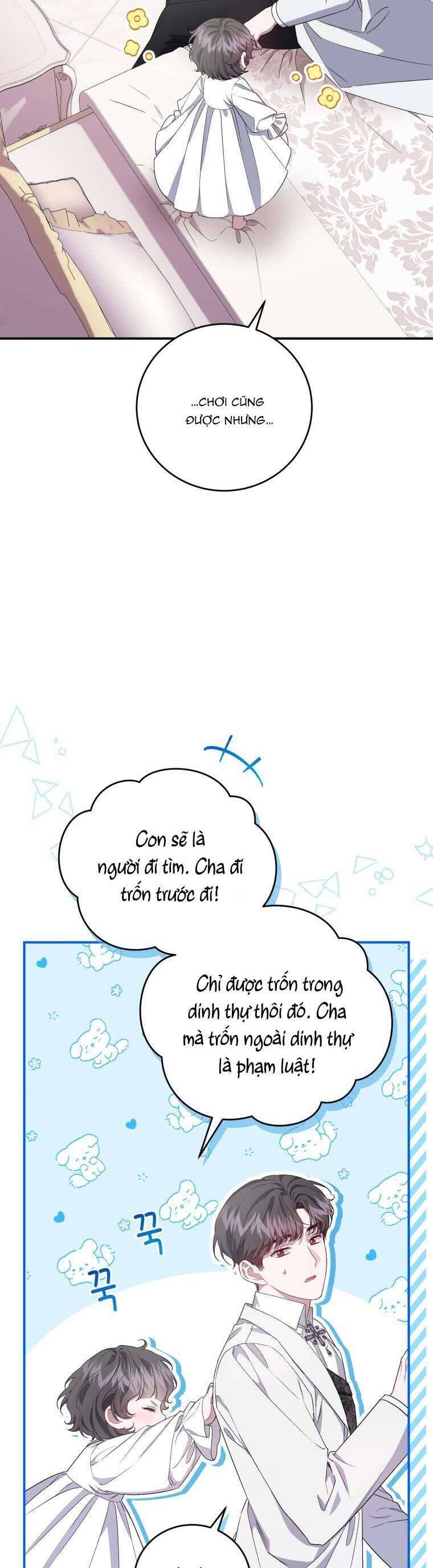 Tôi Trở Thành Mẹ Kế Của Gia Đình Hắc Ám Chap 36 - Next Chap 37