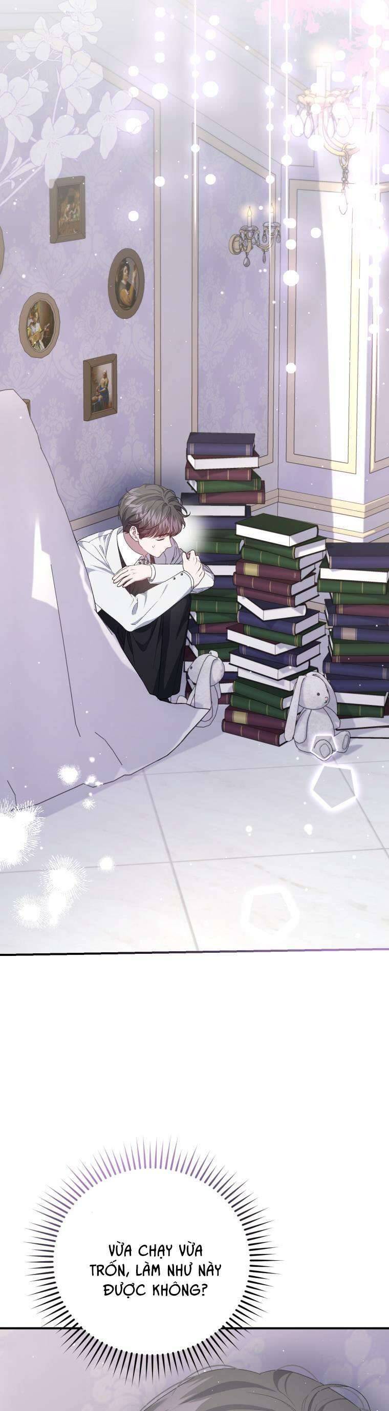 Tôi Trở Thành Mẹ Kế Của Gia Đình Hắc Ám Chap 36 - Next Chap 37