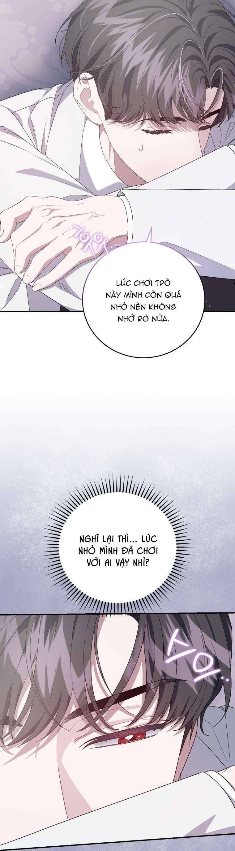 Tôi Trở Thành Mẹ Kế Của Gia Đình Hắc Ám Chap 36 - Next Chap 37
