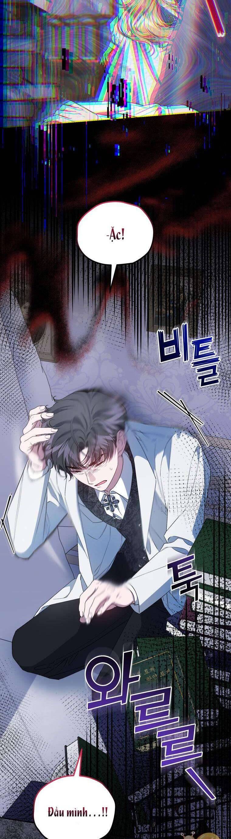 Tôi Trở Thành Mẹ Kế Của Gia Đình Hắc Ám Chap 36 - Next Chap 37