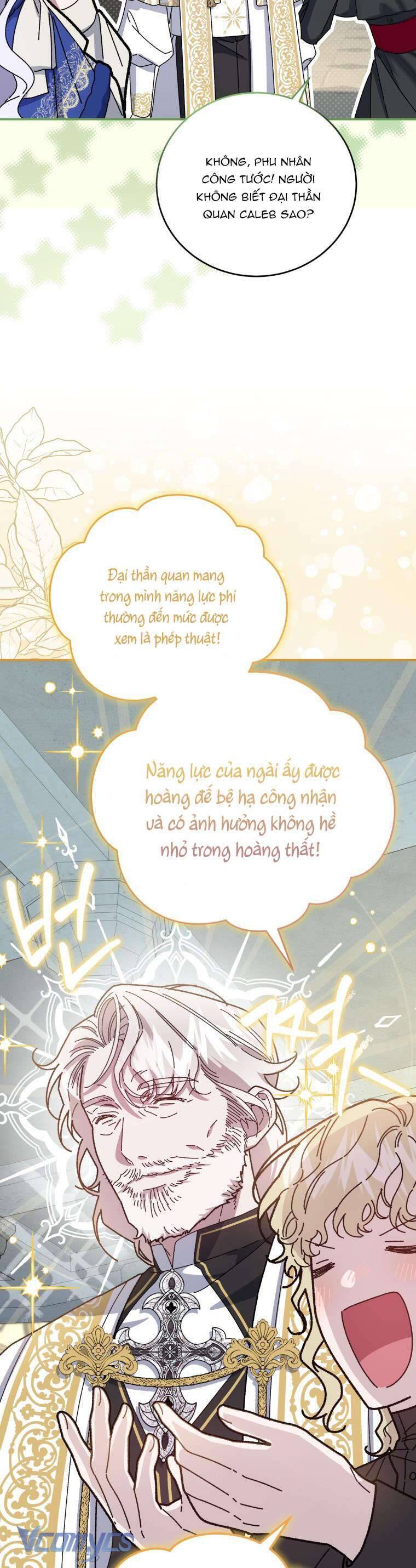 Tôi Trở Thành Mẹ Kế Của Gia Đình Hắc Ám Chap 36 - Next Chap 37