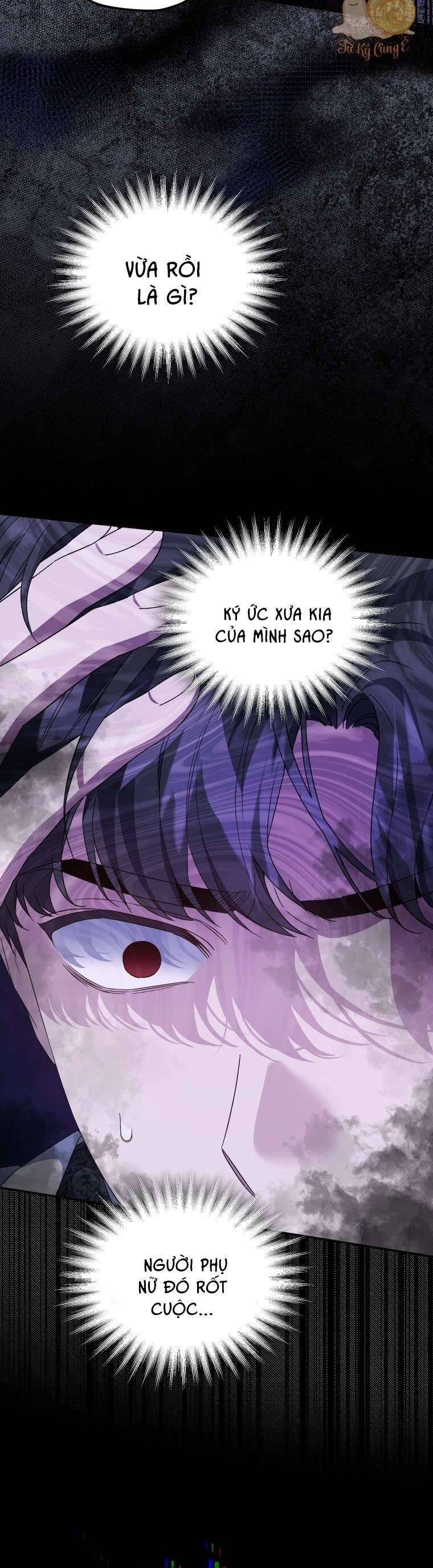 Tôi Trở Thành Mẹ Kế Của Gia Đình Hắc Ám Chap 36 - Next Chap 37