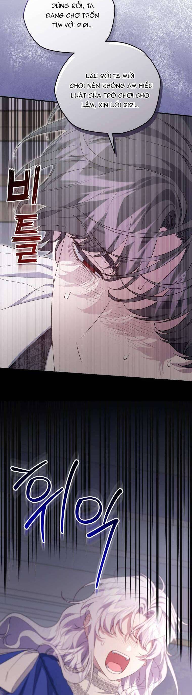 Tôi Trở Thành Mẹ Kế Của Gia Đình Hắc Ám Chap 36 - Next Chap 37