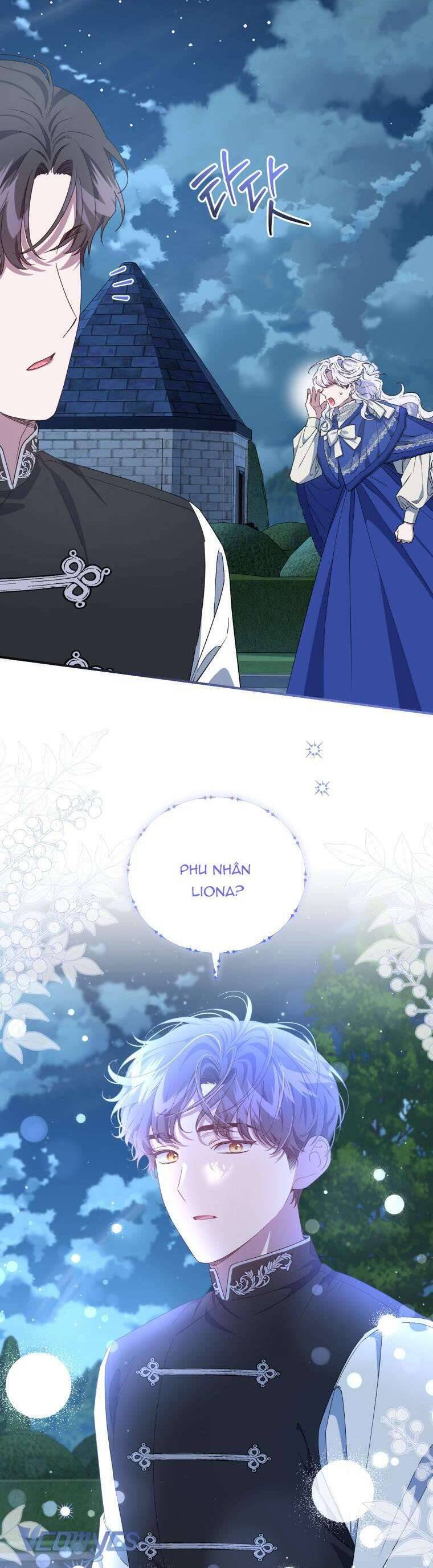 Tôi Trở Thành Mẹ Kế Của Gia Đình Hắc Ám Chap 36 - Next Chap 37