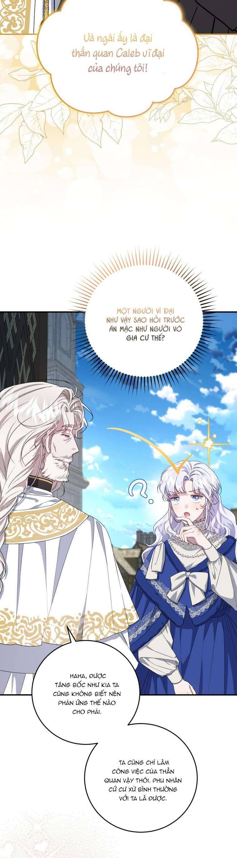 Tôi Trở Thành Mẹ Kế Của Gia Đình Hắc Ám Chap 36 - Next Chap 37