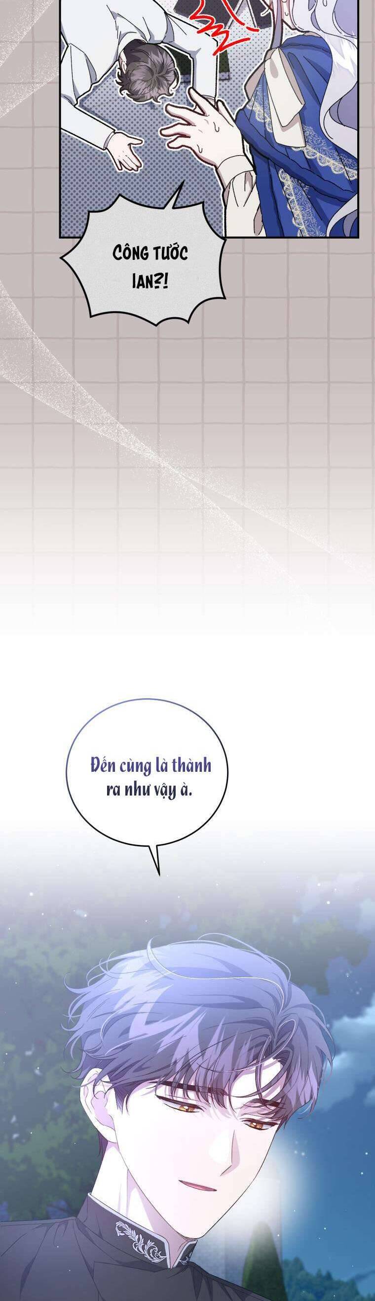 Tôi Trở Thành Mẹ Kế Của Gia Đình Hắc Ám Chap 36 - Next Chap 37