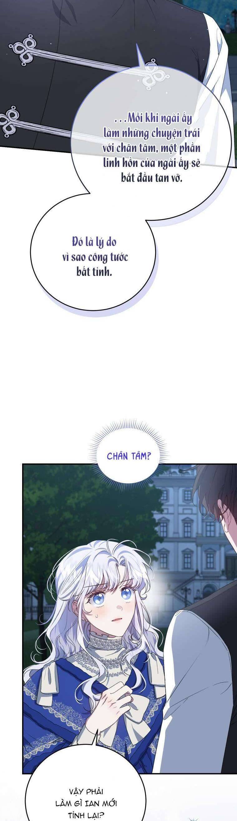 Tôi Trở Thành Mẹ Kế Của Gia Đình Hắc Ám Chap 36 - Next Chap 37