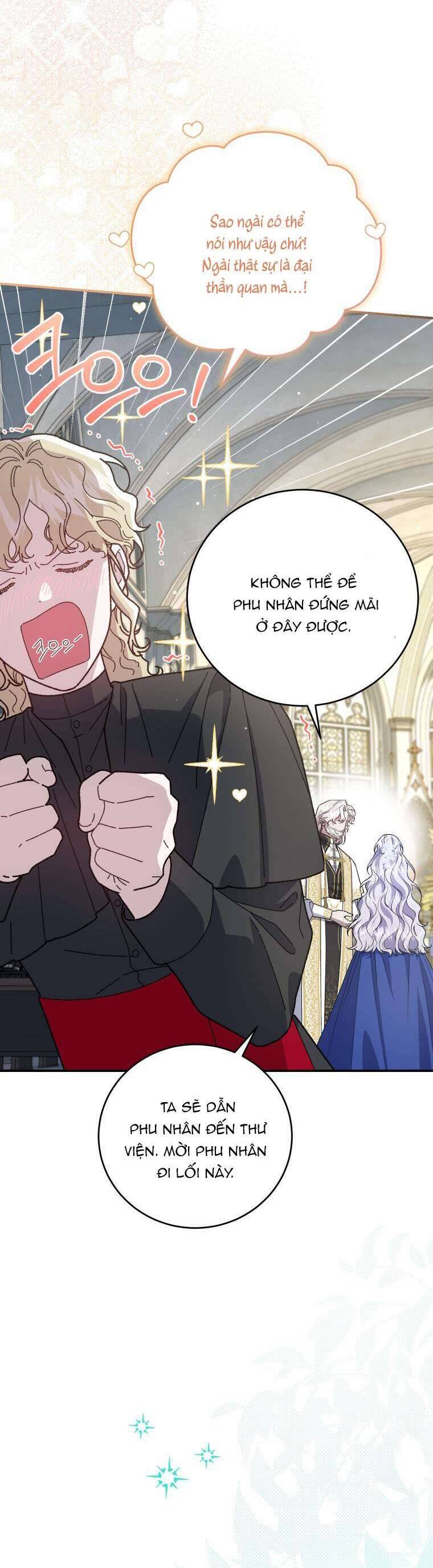 Tôi Trở Thành Mẹ Kế Của Gia Đình Hắc Ám Chap 36 - Next Chap 37