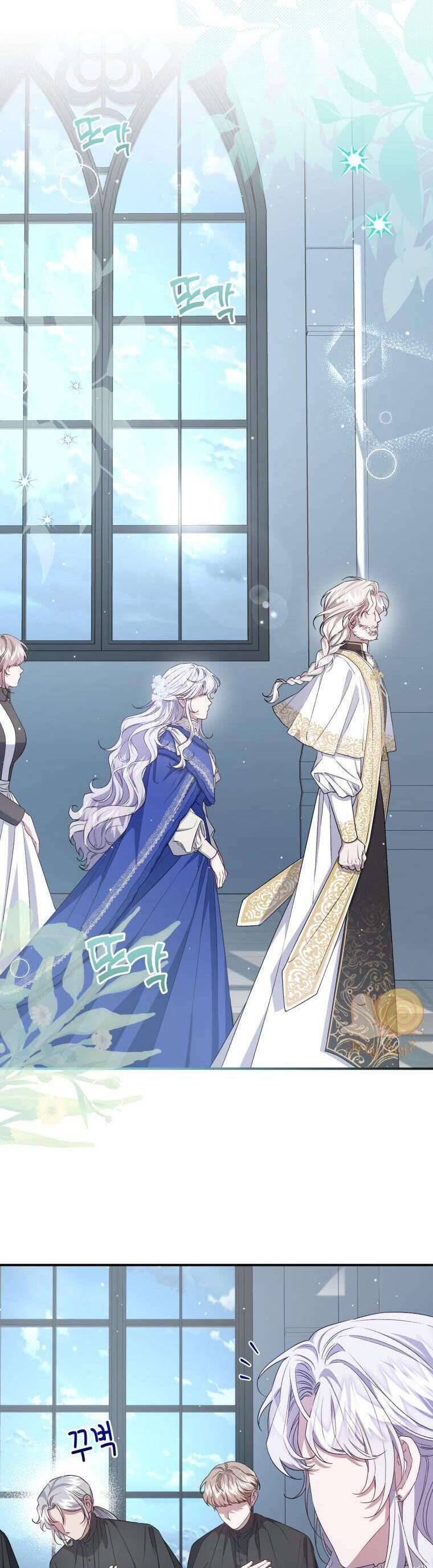 Tôi Trở Thành Mẹ Kế Của Gia Đình Hắc Ám Chap 36 - Next Chap 37