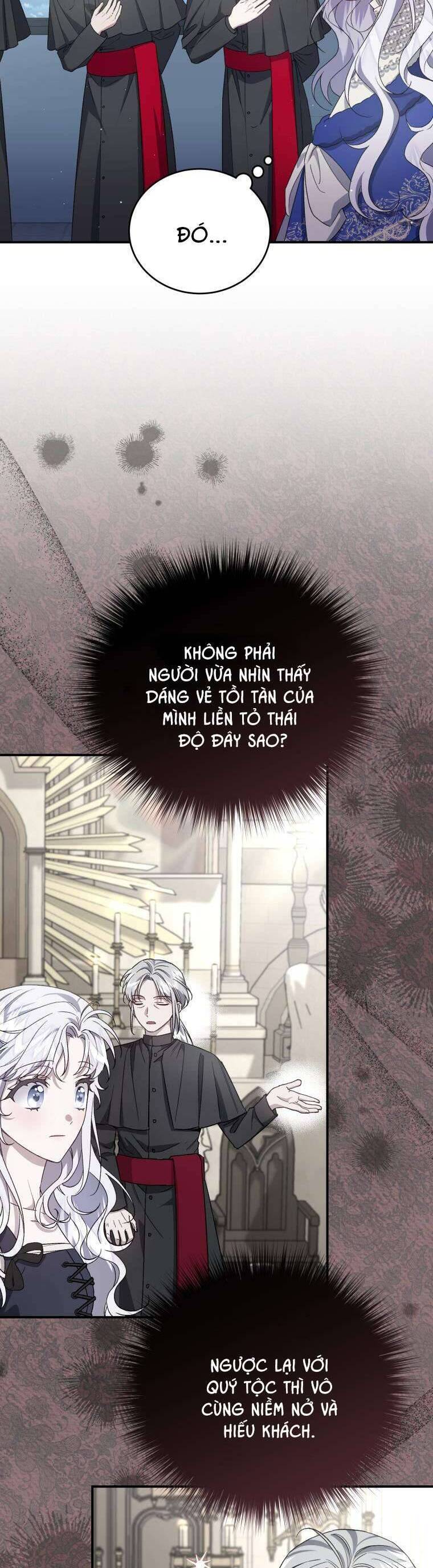 Tôi Trở Thành Mẹ Kế Của Gia Đình Hắc Ám Chap 36 - Next Chap 37