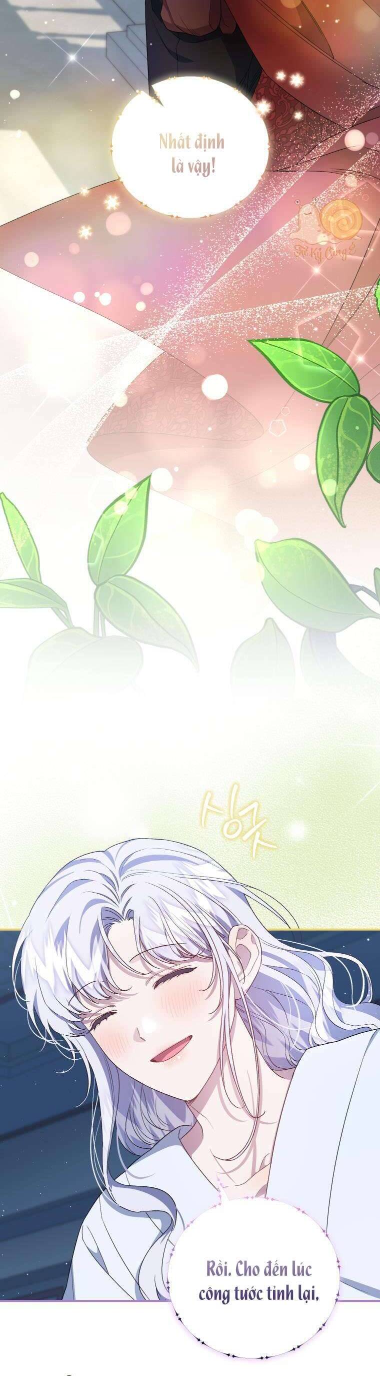 Tôi Trở Thành Mẹ Kế Của Gia Đình Hắc Ám Chap 37 - Next Chap 38