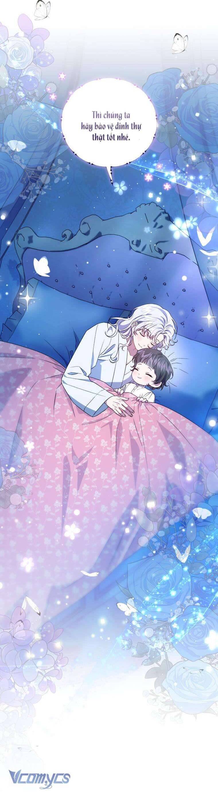Tôi Trở Thành Mẹ Kế Của Gia Đình Hắc Ám Chap 37 - Next Chap 38