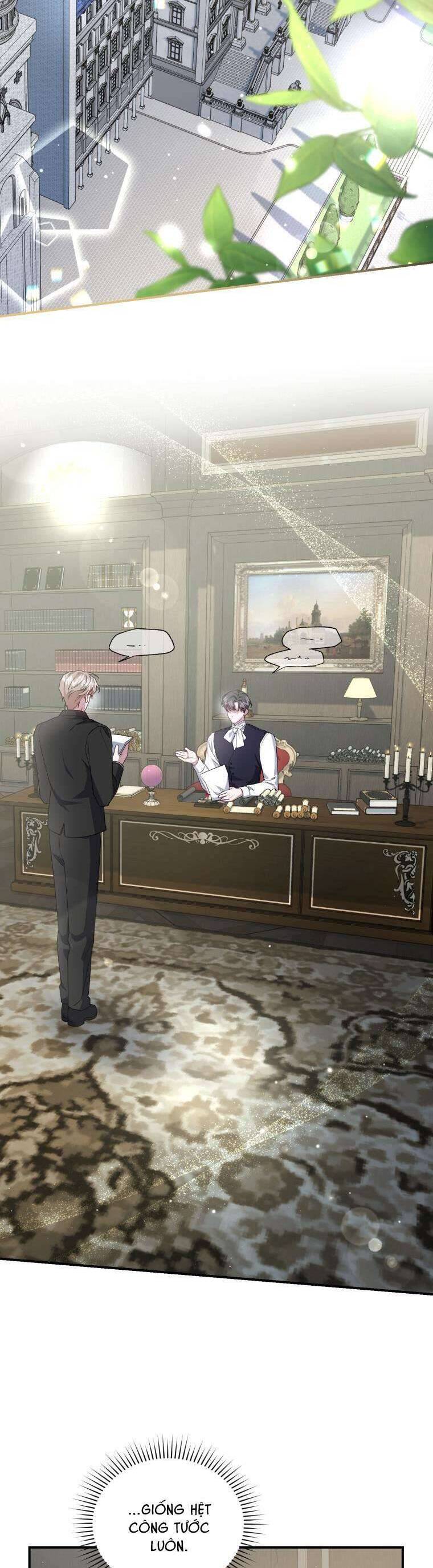 Tôi Trở Thành Mẹ Kế Của Gia Đình Hắc Ám Chap 37 - Next Chap 38