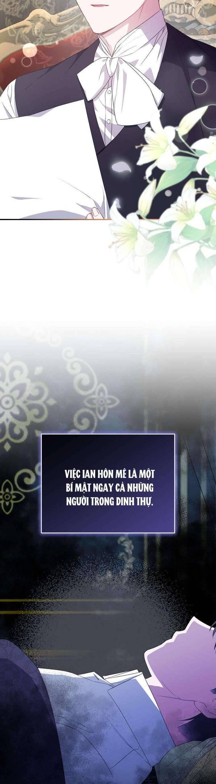 Tôi Trở Thành Mẹ Kế Của Gia Đình Hắc Ám Chap 37 - Next Chap 38