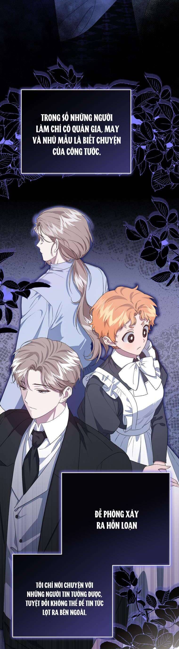 Tôi Trở Thành Mẹ Kế Của Gia Đình Hắc Ám Chap 37 - Next Chap 38