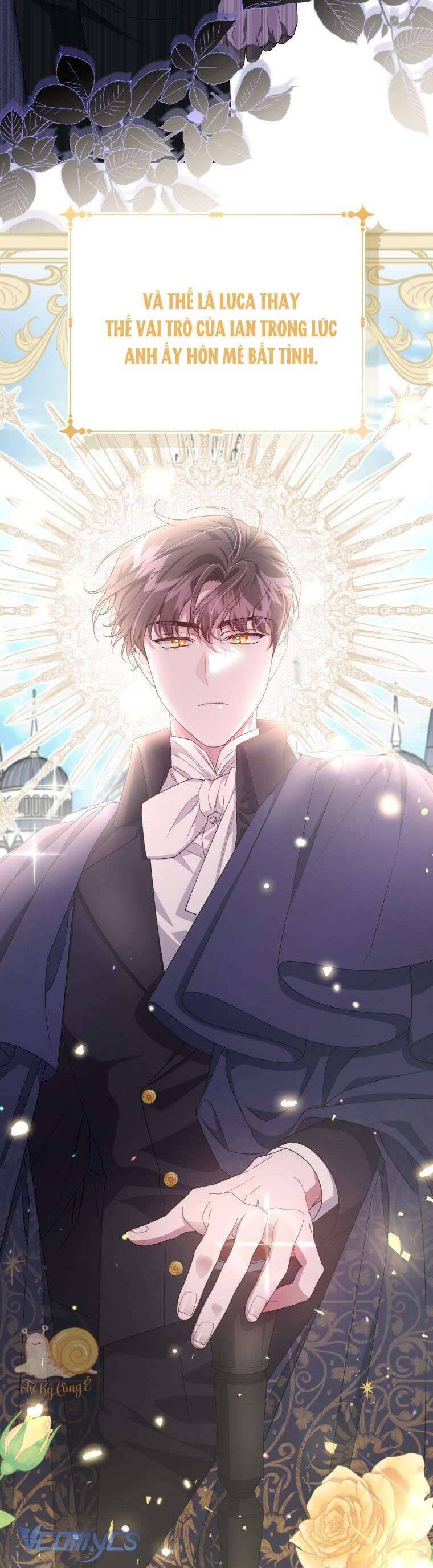 Tôi Trở Thành Mẹ Kế Của Gia Đình Hắc Ám Chap 37 - Next Chap 38