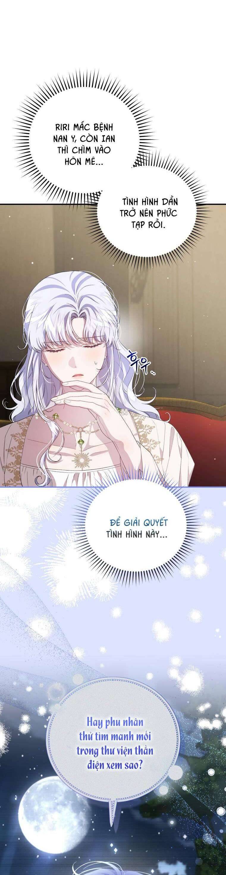 Tôi Trở Thành Mẹ Kế Của Gia Đình Hắc Ám Chap 37 - Next Chap 38