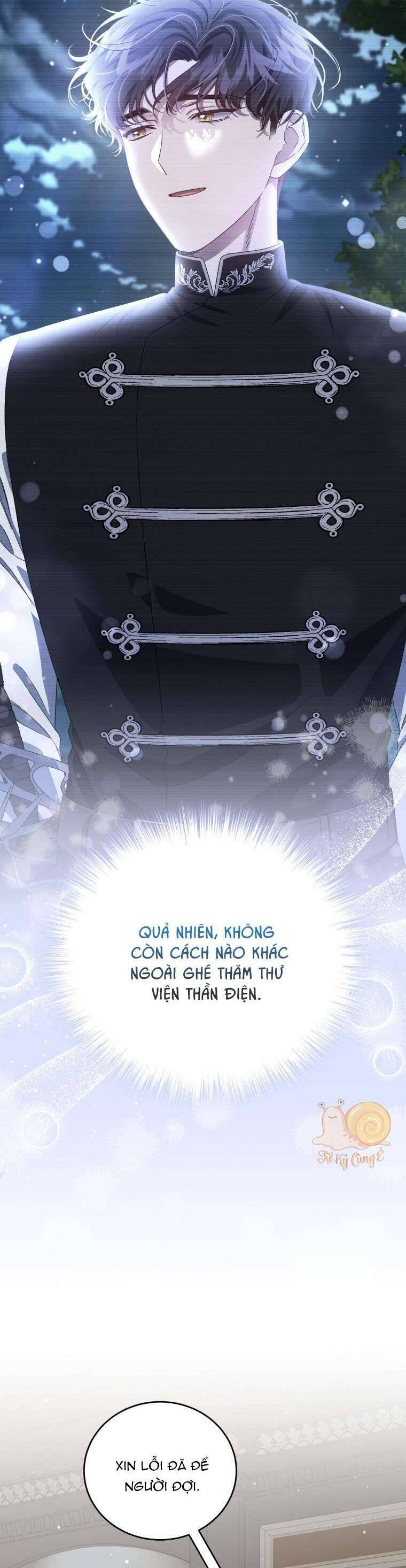 Tôi Trở Thành Mẹ Kế Của Gia Đình Hắc Ám Chap 37 - Next Chap 38