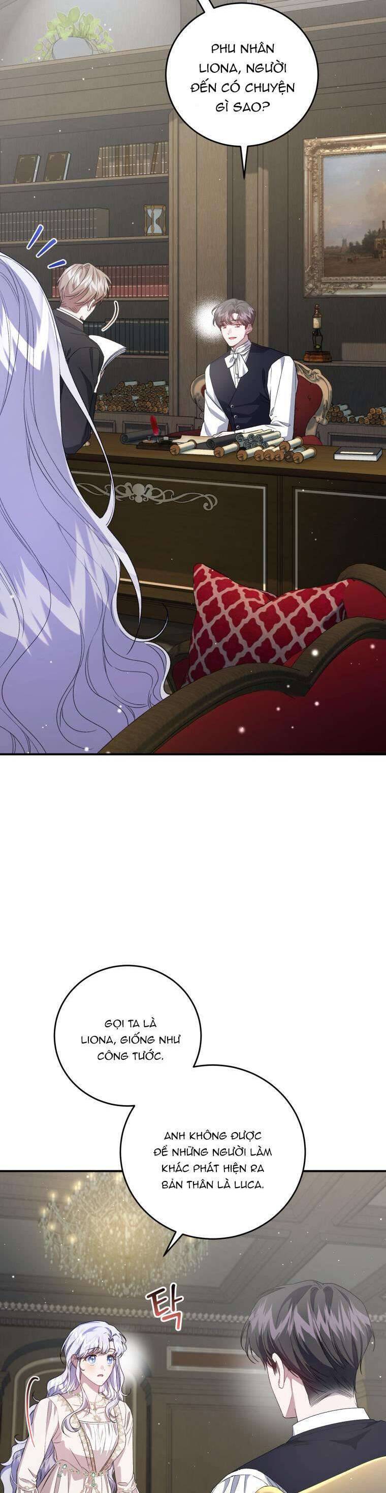 Tôi Trở Thành Mẹ Kế Của Gia Đình Hắc Ám Chap 37 - Next Chap 38