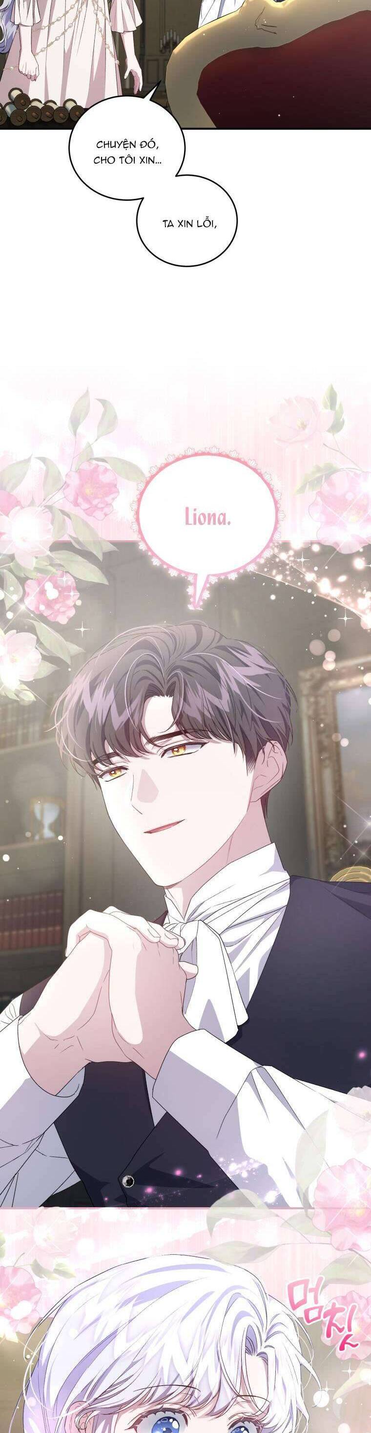 Tôi Trở Thành Mẹ Kế Của Gia Đình Hắc Ám Chap 37 - Next Chap 38