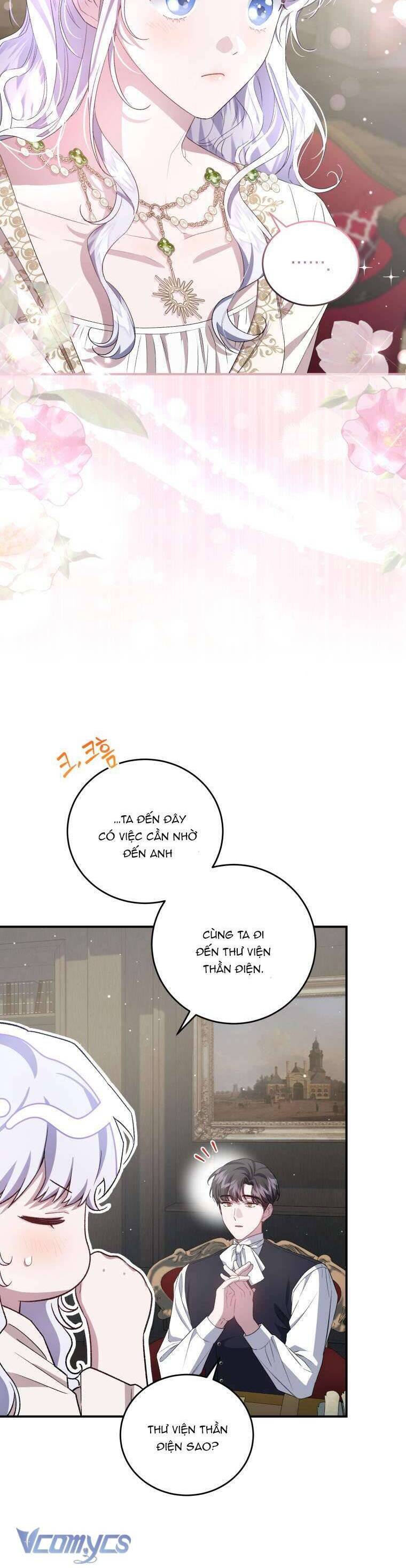 Tôi Trở Thành Mẹ Kế Của Gia Đình Hắc Ám Chap 37 - Next Chap 38