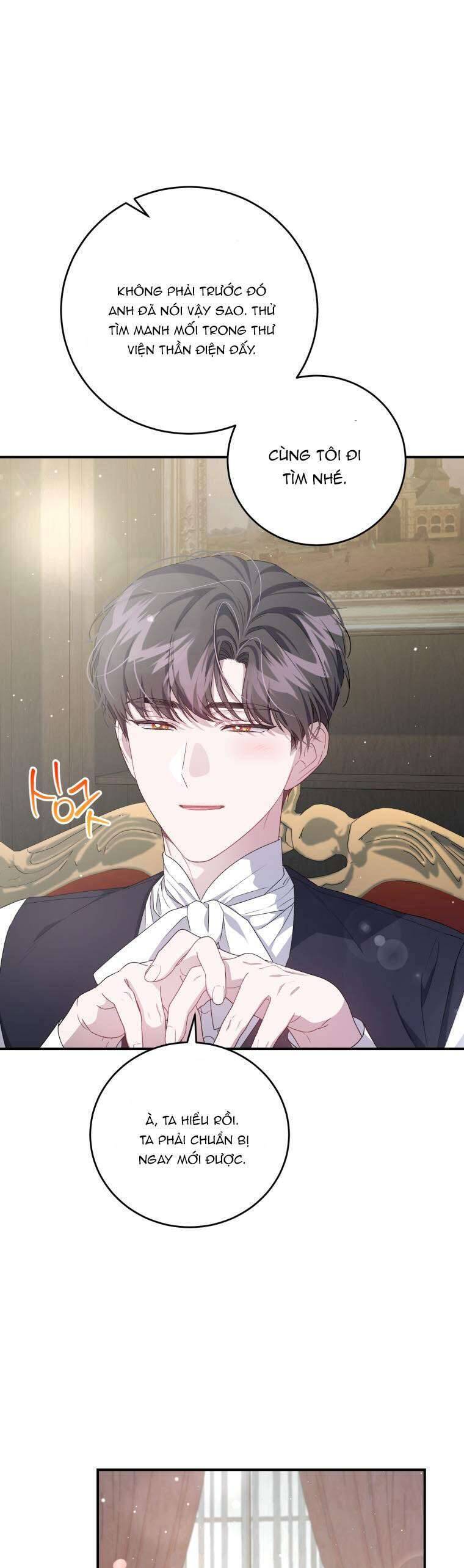 Tôi Trở Thành Mẹ Kế Của Gia Đình Hắc Ám Chap 37 - Next Chap 38