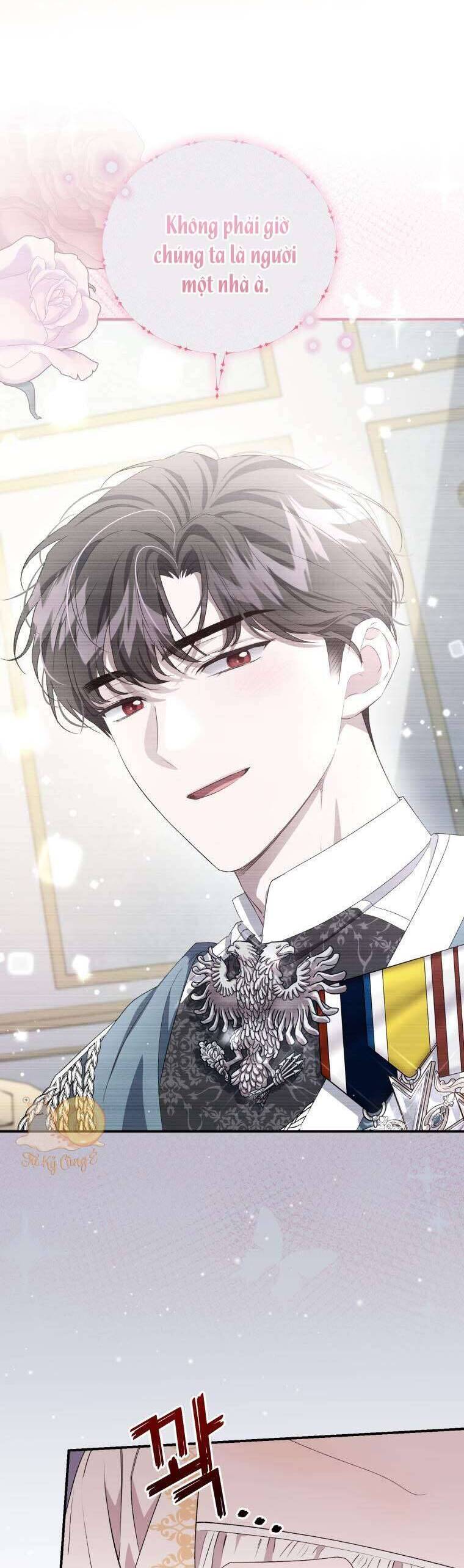 Tôi Trở Thành Mẹ Kế Của Gia Đình Hắc Ám Chap 37 - Next Chap 38