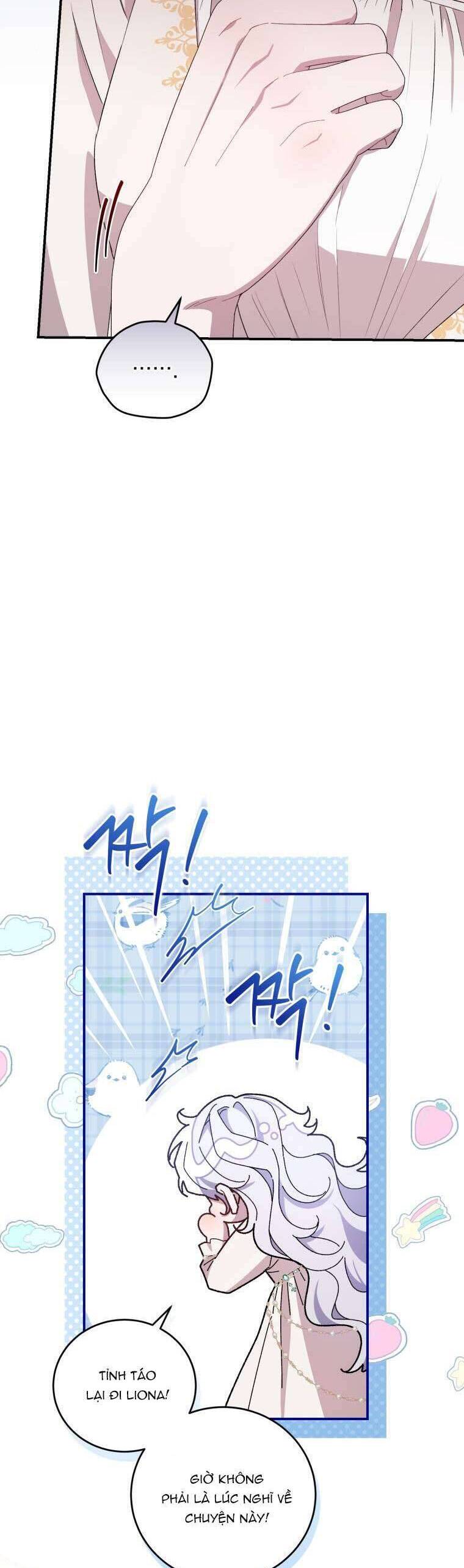 Tôi Trở Thành Mẹ Kế Của Gia Đình Hắc Ám Chap 37 - Next Chap 38