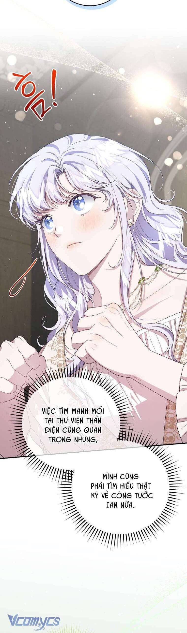 Tôi Trở Thành Mẹ Kế Của Gia Đình Hắc Ám Chap 37 - Next Chap 38