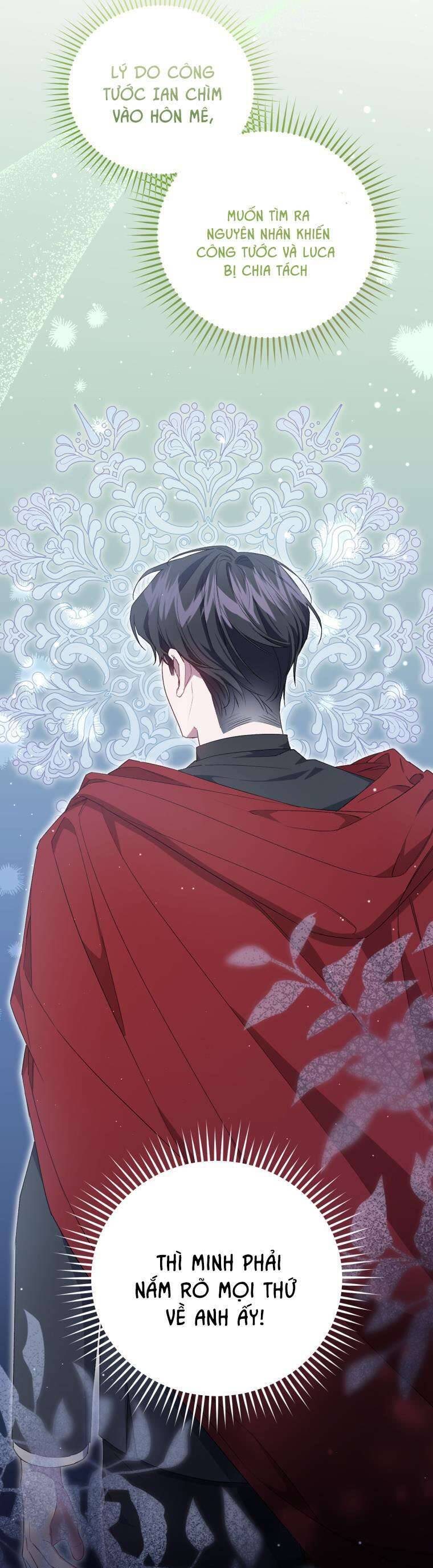 Tôi Trở Thành Mẹ Kế Của Gia Đình Hắc Ám Chap 37 - Next Chap 38