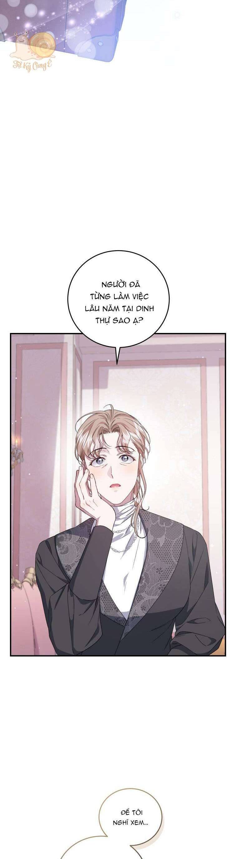 Tôi Trở Thành Mẹ Kế Của Gia Đình Hắc Ám Chap 37 - Next Chap 38