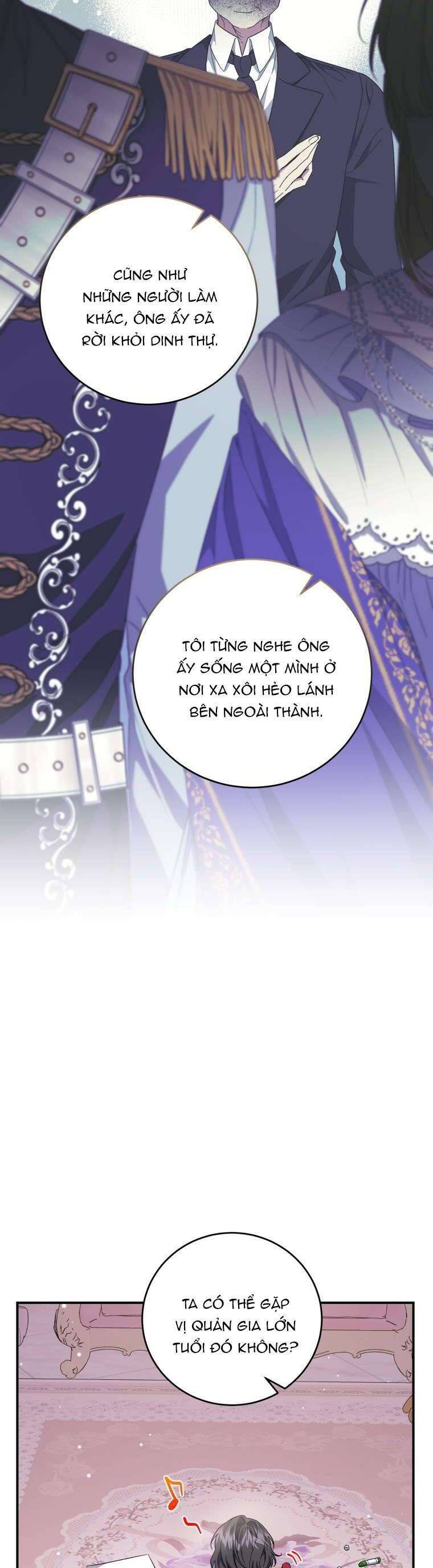 Tôi Trở Thành Mẹ Kế Của Gia Đình Hắc Ám Chap 37 - Next Chap 38
