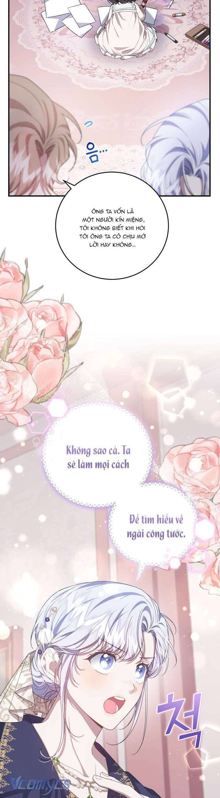 Tôi Trở Thành Mẹ Kế Của Gia Đình Hắc Ám Chap 37 - Next Chap 38