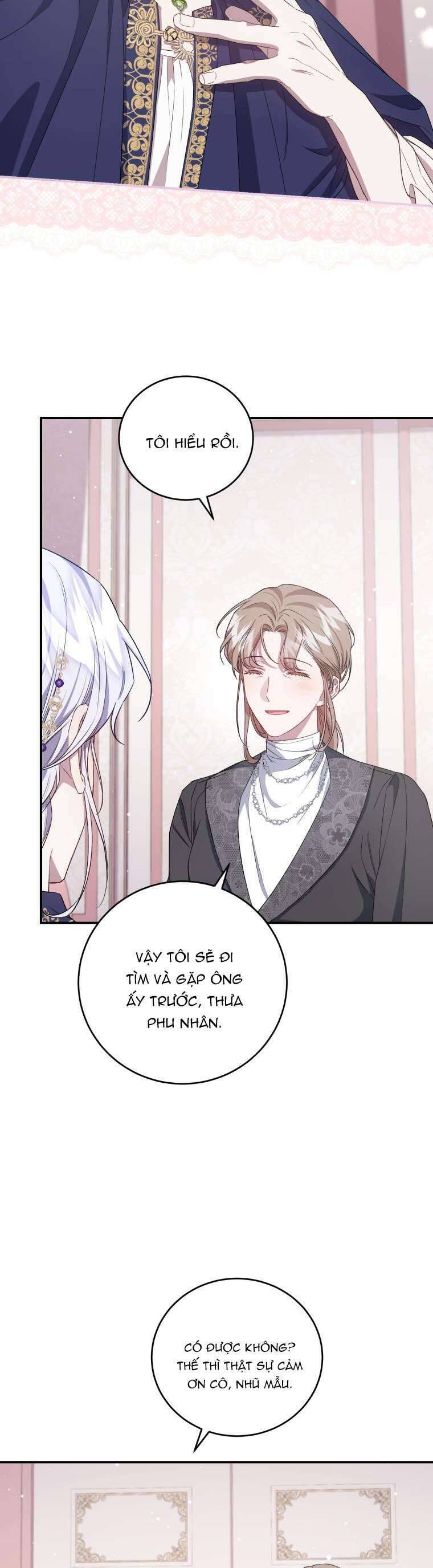 Tôi Trở Thành Mẹ Kế Của Gia Đình Hắc Ám Chap 37 - Next Chap 38