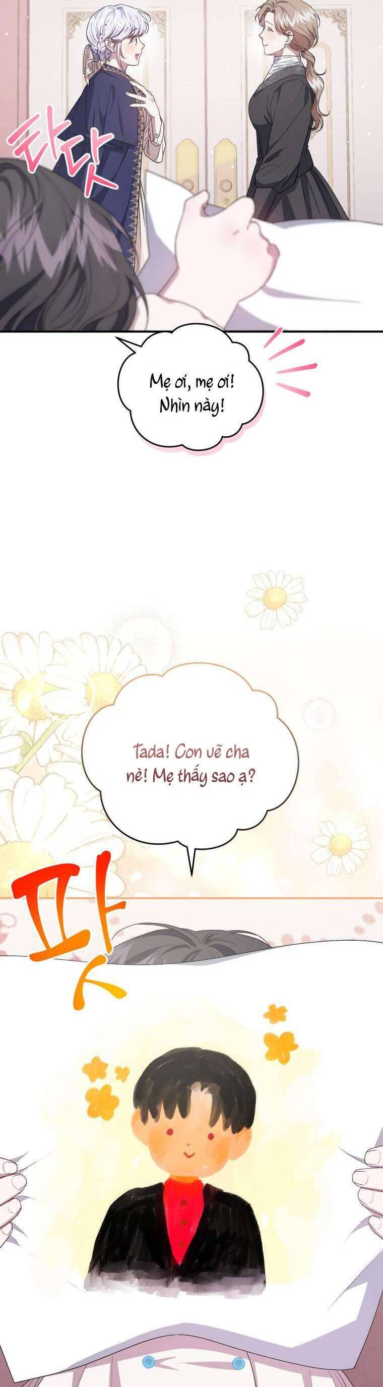 Tôi Trở Thành Mẹ Kế Của Gia Đình Hắc Ám Chap 37 - Next Chap 38