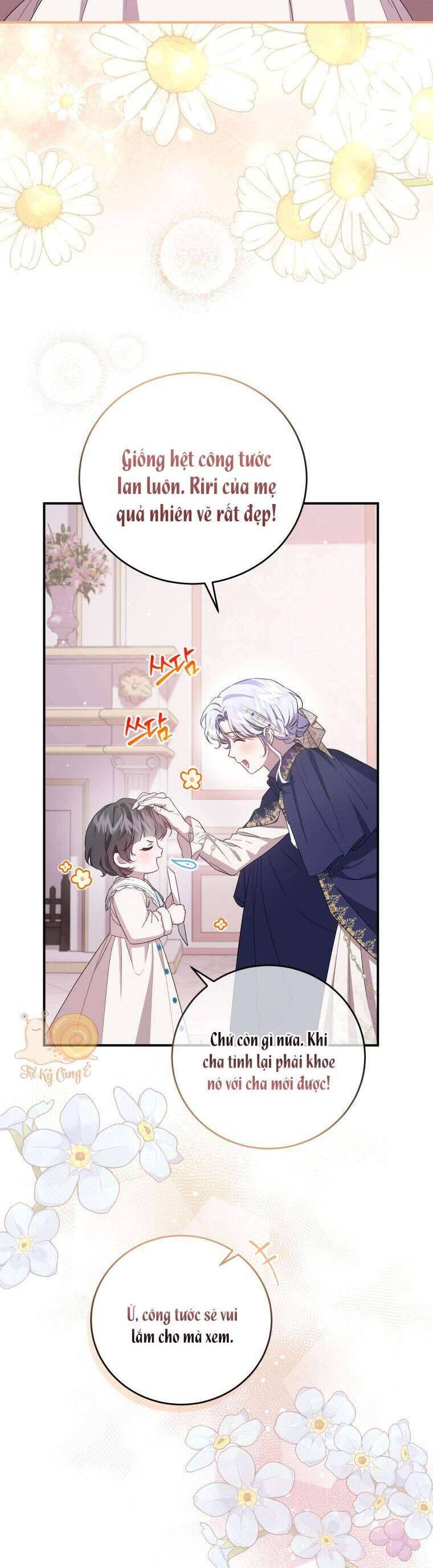 Tôi Trở Thành Mẹ Kế Của Gia Đình Hắc Ám Chap 37 - Next Chap 38