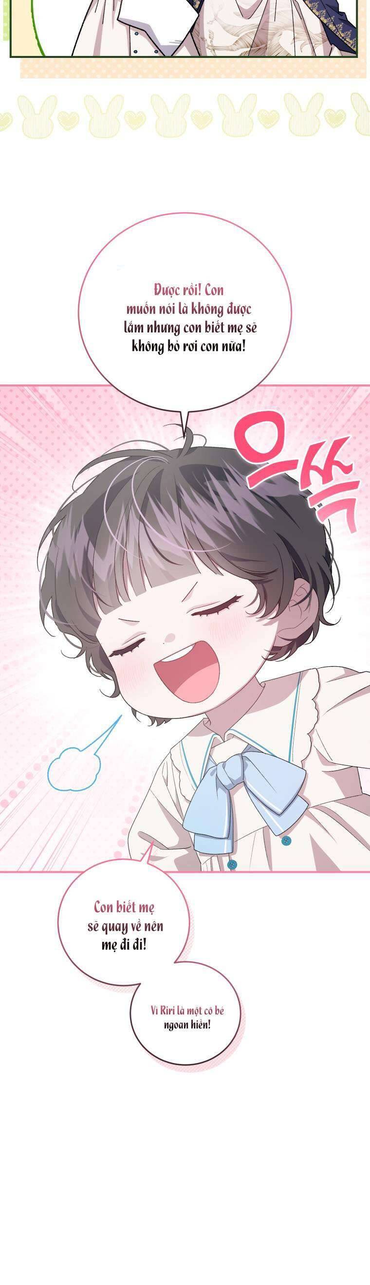 Tôi Trở Thành Mẹ Kế Của Gia Đình Hắc Ám Chap 37 - Next Chap 38