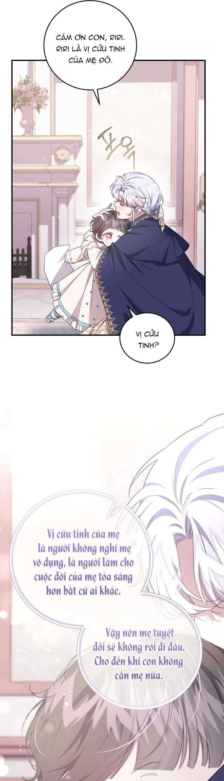 Tôi Trở Thành Mẹ Kế Của Gia Đình Hắc Ám Chap 37 - Next Chap 38