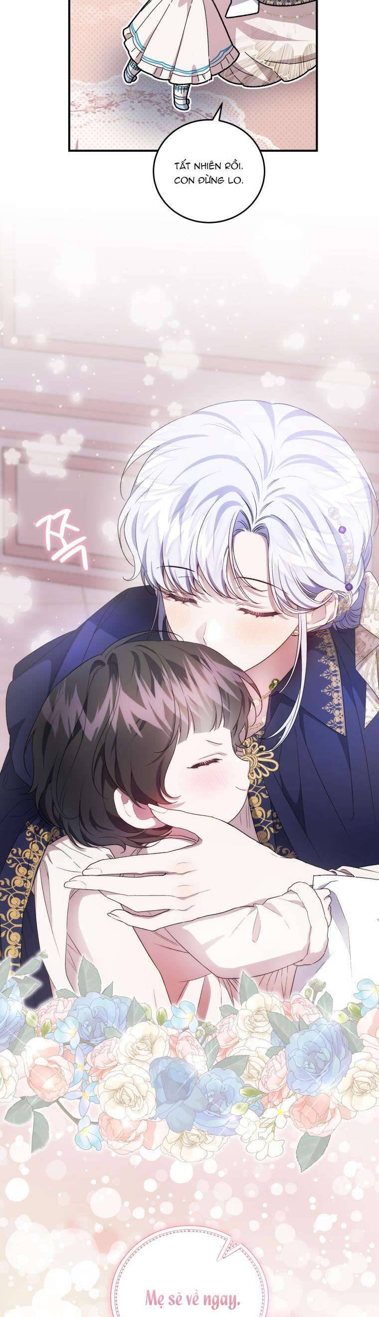 Tôi Trở Thành Mẹ Kế Của Gia Đình Hắc Ám Chap 37 - Next Chap 38