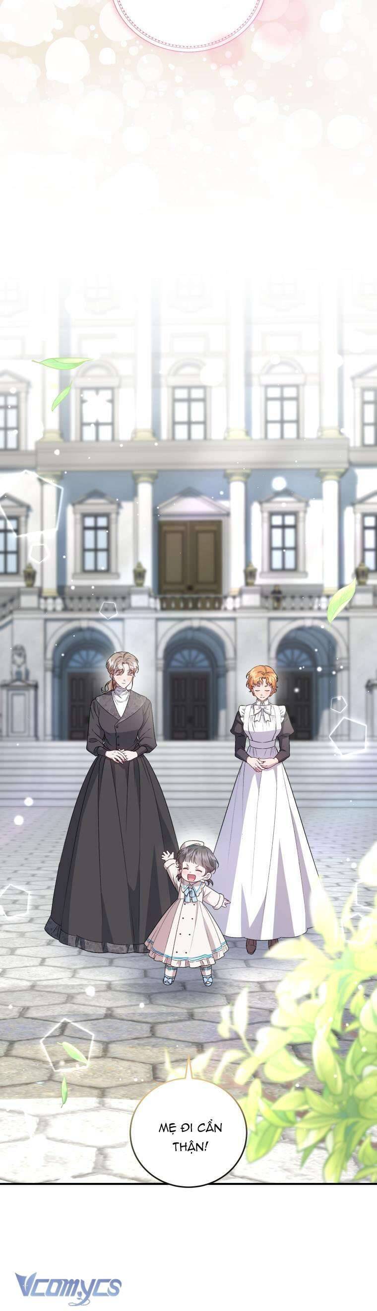 Tôi Trở Thành Mẹ Kế Của Gia Đình Hắc Ám Chap 37 - Next Chap 38